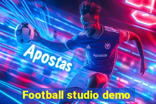 Football studio demo